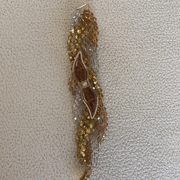 Azzaro - Crystal bracelet - Picture 3 of 5